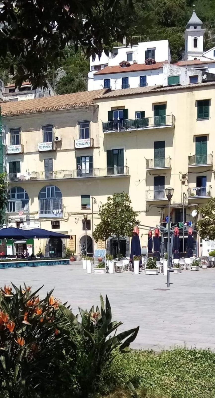Oasi Felice Vietri sul Mare